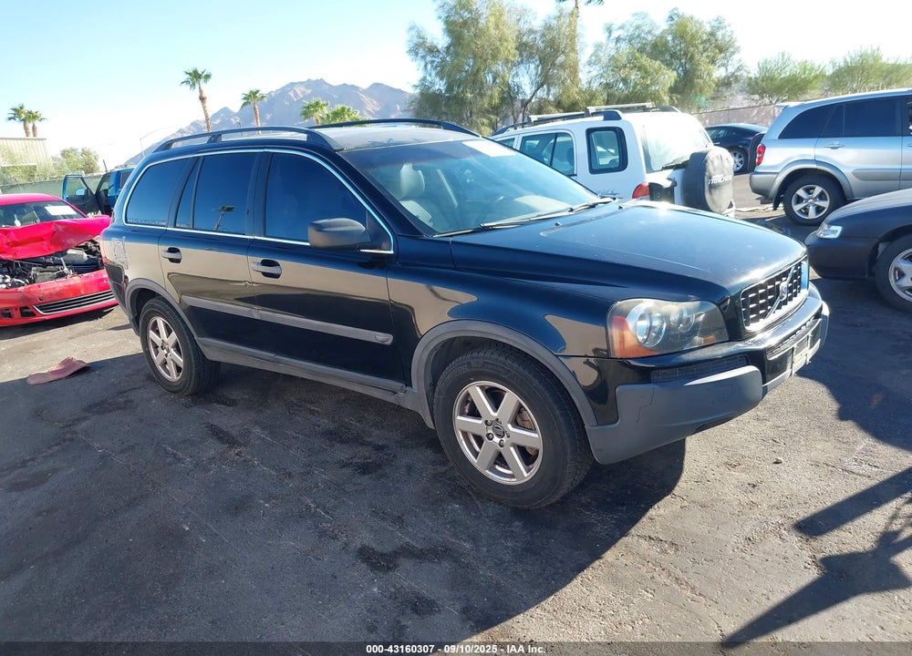 2006 VOLVO XC90 2.5T VIN: YV4CY592361259069