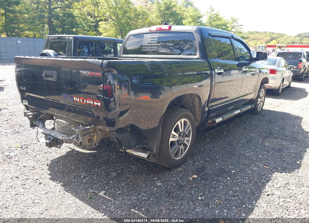 2021 TOYOTA TUNDRA VIN: 5TFAY5F10MX989554