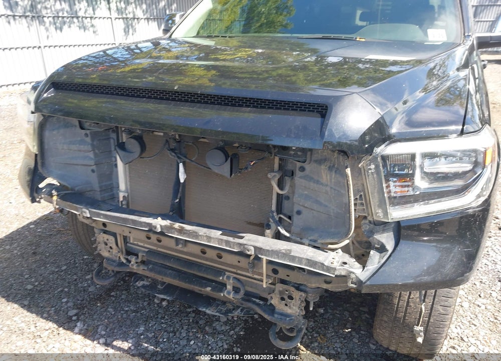 2021 TOYOTA TUNDRA VIN: 5TFAY5F10MX989554
