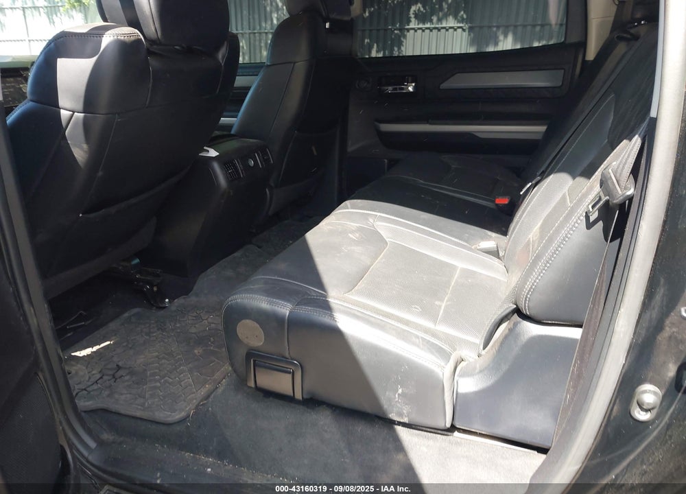 2021 TOYOTA TUNDRA VIN: 5TFAY5F10MX989554