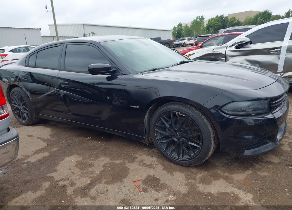 2015 DODGE CHARGER VIN: 2C3CDXCT5FH917380