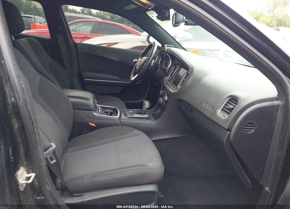 2015 DODGE CHARGER VIN: 2C3CDXCT5FH917380