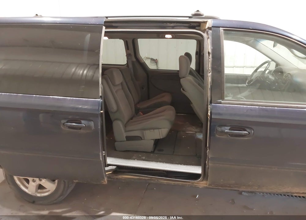 2006 DODGE GRAND CARAVAN SXT VIN: 2D4GP44L26R607086