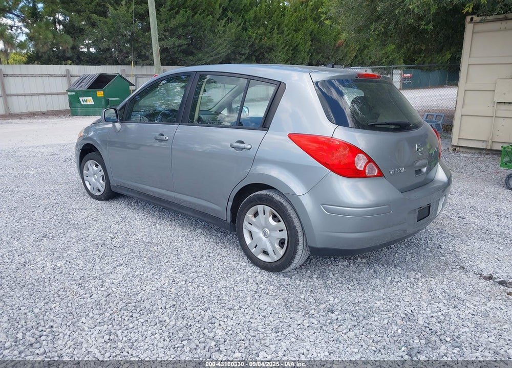 2011 NISSAN VERSA VIN: 3N1BC1CP7BL488435