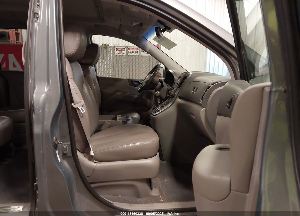 2008 KIA SEDONA EX VIN: KNDMB233486248919