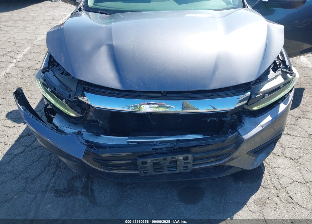 2019 HONDA INSIGHT VIN: 19XZE4F54KE029126