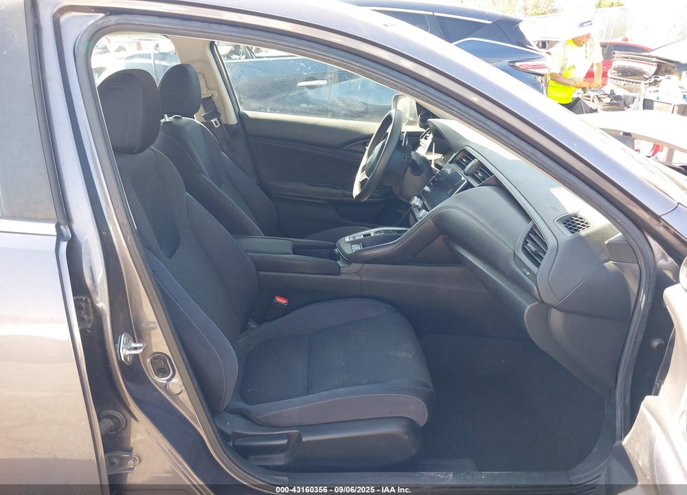 2019 HONDA INSIGHT VIN: 19XZE4F54KE029126