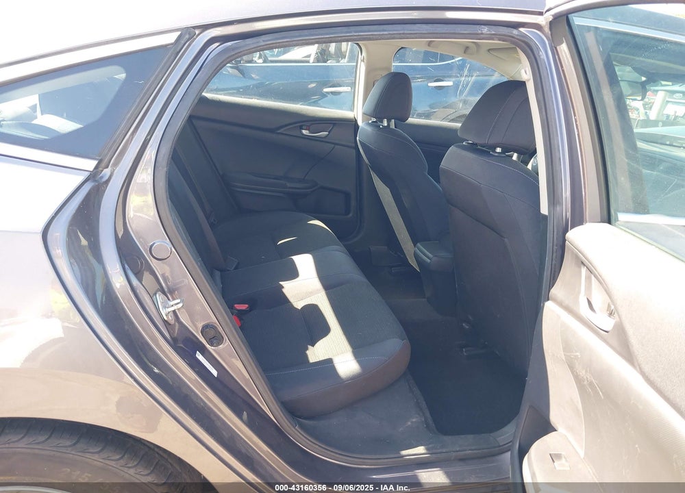 2019 HONDA INSIGHT VIN: 19XZE4F54KE029126