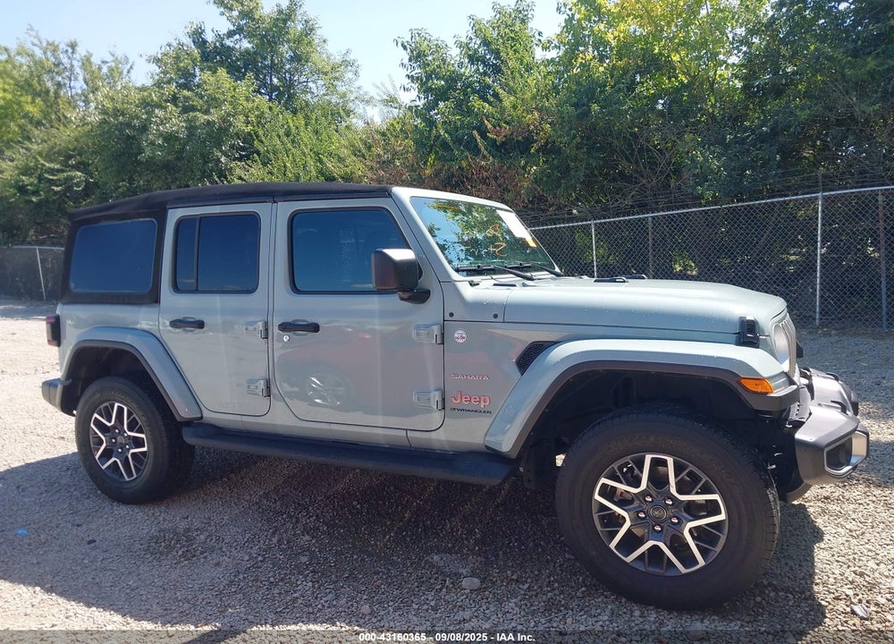 2024 JEEP WRANGLER / VIN: 1C4PJXEN8RW197664