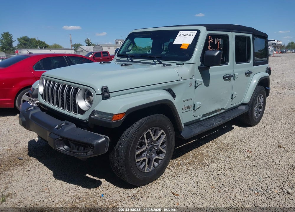 2024 JEEP WRANGLER / VIN: 1C4PJXEN8RW197664