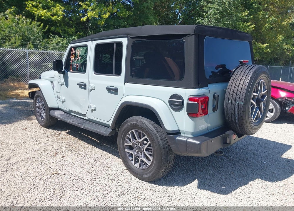 2024 JEEP WRANGLER / VIN: 1C4PJXEN8RW197664