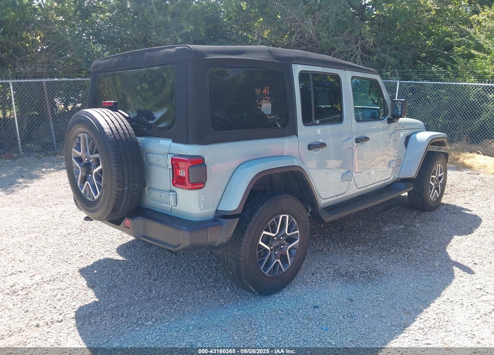 2024 JEEP WRANGLER / VIN: 1C4PJXEN8RW197664