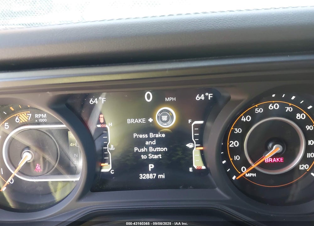 2024 JEEP WRANGLER / VIN: 1C4PJXEN8RW197664