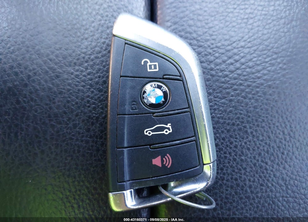2015 BMW X5 VIN: 5UXKS4C54F0N06357