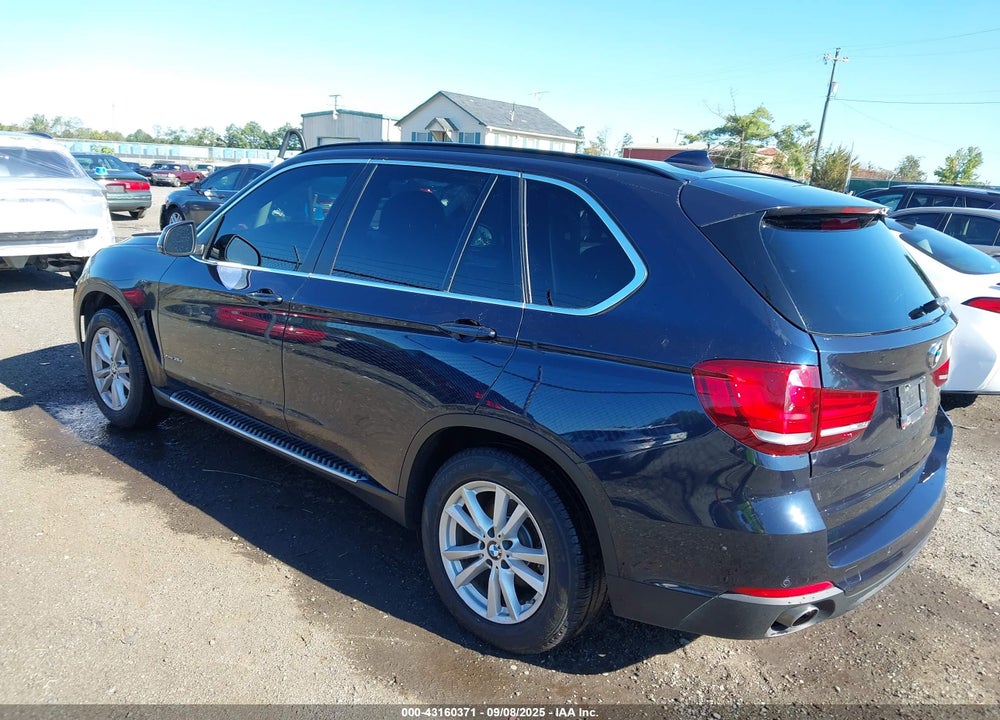 2015 BMW X5 VIN: 5UXKS4C54F0N06357