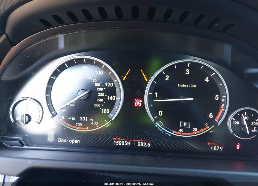 2015 BMW X5 VIN: 5UXKS4C54F0N06357