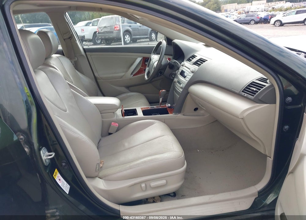 2010 TOYOTA CAMRY VIN: 4T4BF3EK4AR031184
