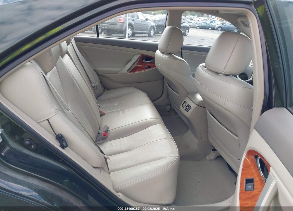 2010 TOYOTA CAMRY VIN: 4T4BF3EK4AR031184