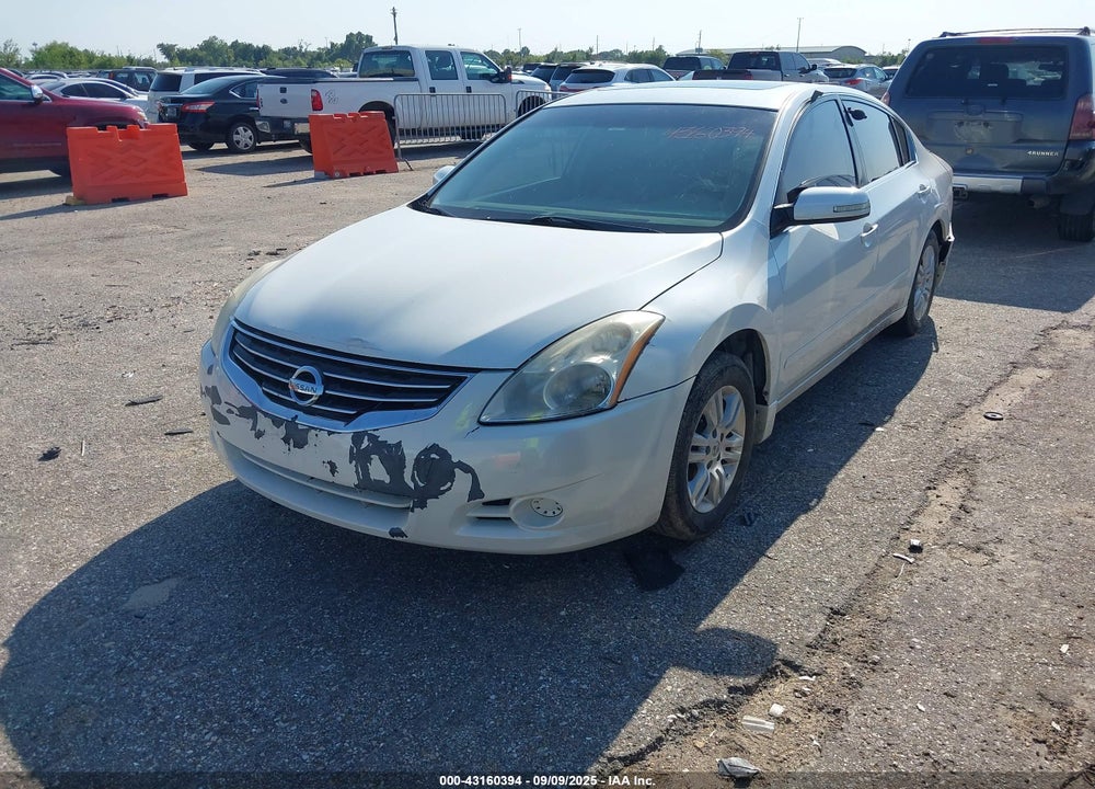 2012 NISSAN ALTIMA VIN: 1N4AL2AP5CN446662