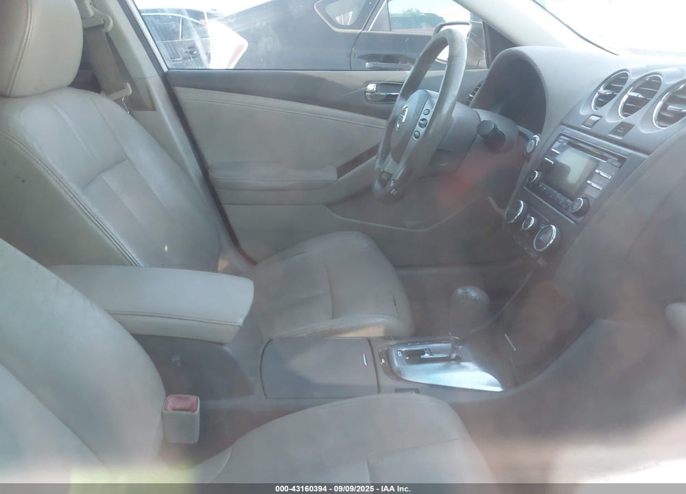 2012 NISSAN ALTIMA VIN: 1N4AL2AP5CN446662