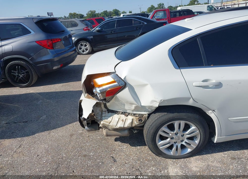 2012 NISSAN ALTIMA VIN: 1N4AL2AP5CN446662