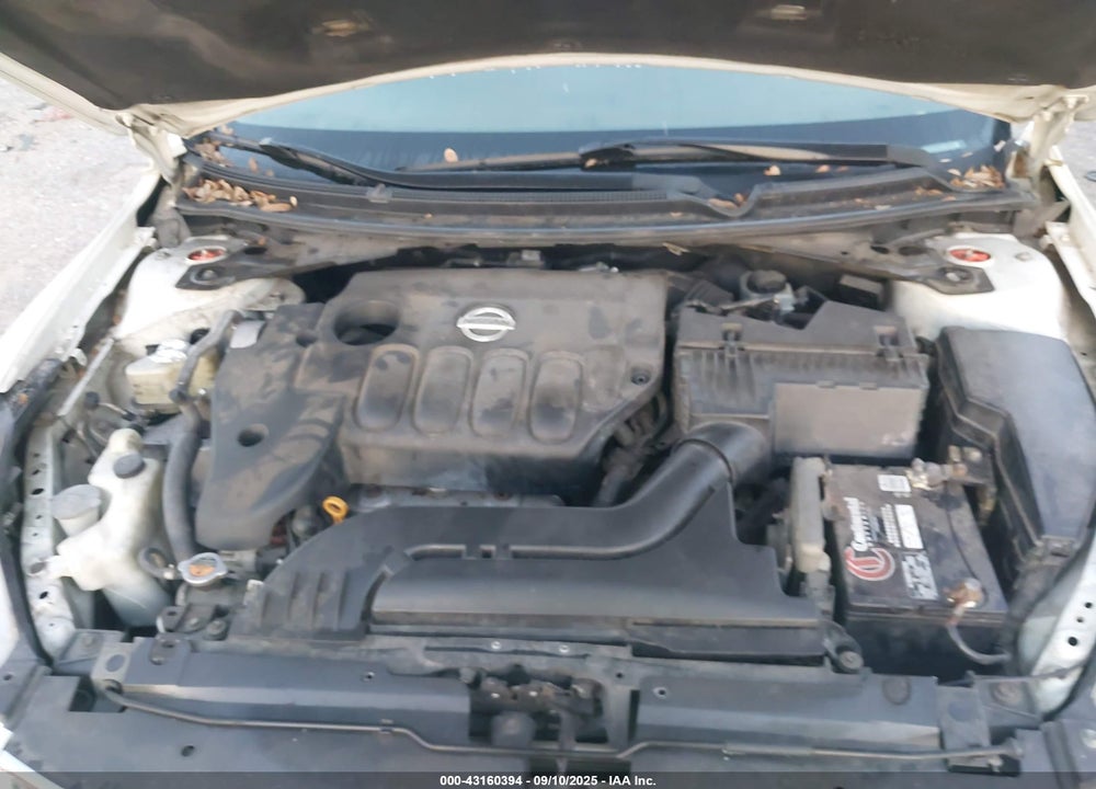 2012 NISSAN ALTIMA VIN: 1N4AL2AP5CN446662