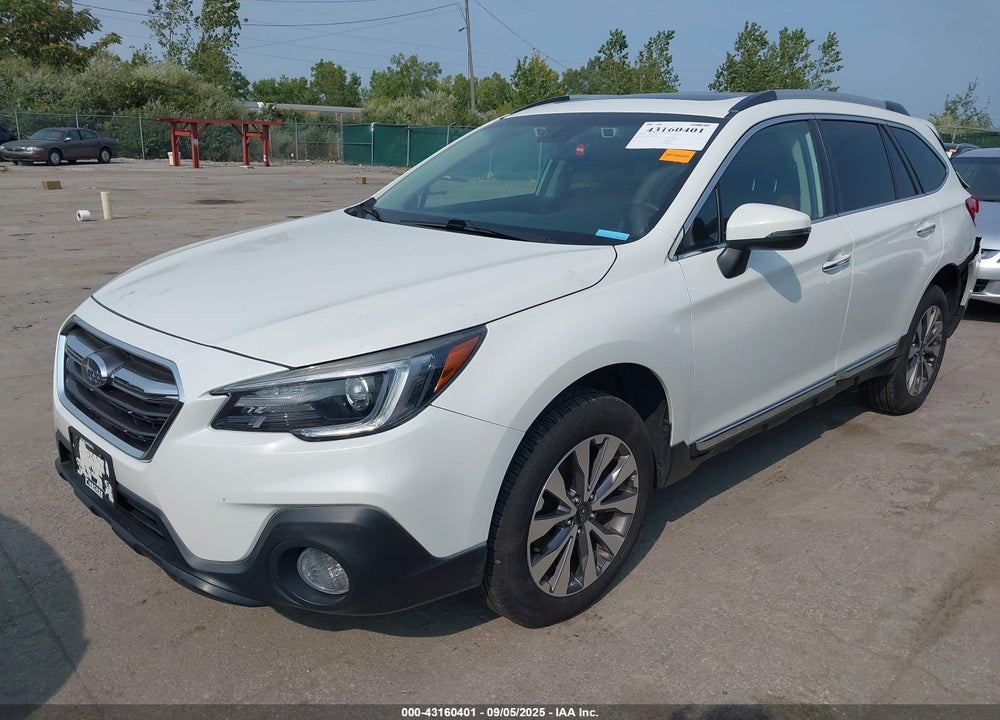 2019 SUBARU OUTBACK VIN: 4S4BSATC7K3226774