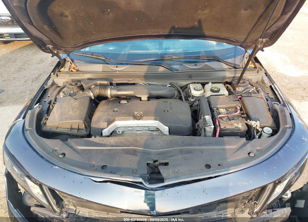 2019 CHEVROLET IMPALA VIN: 2G11Z5SA3K9136475