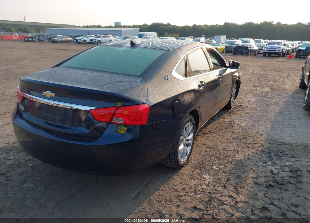2019 CHEVROLET IMPALA VIN: 2G11Z5SA3K9136475
