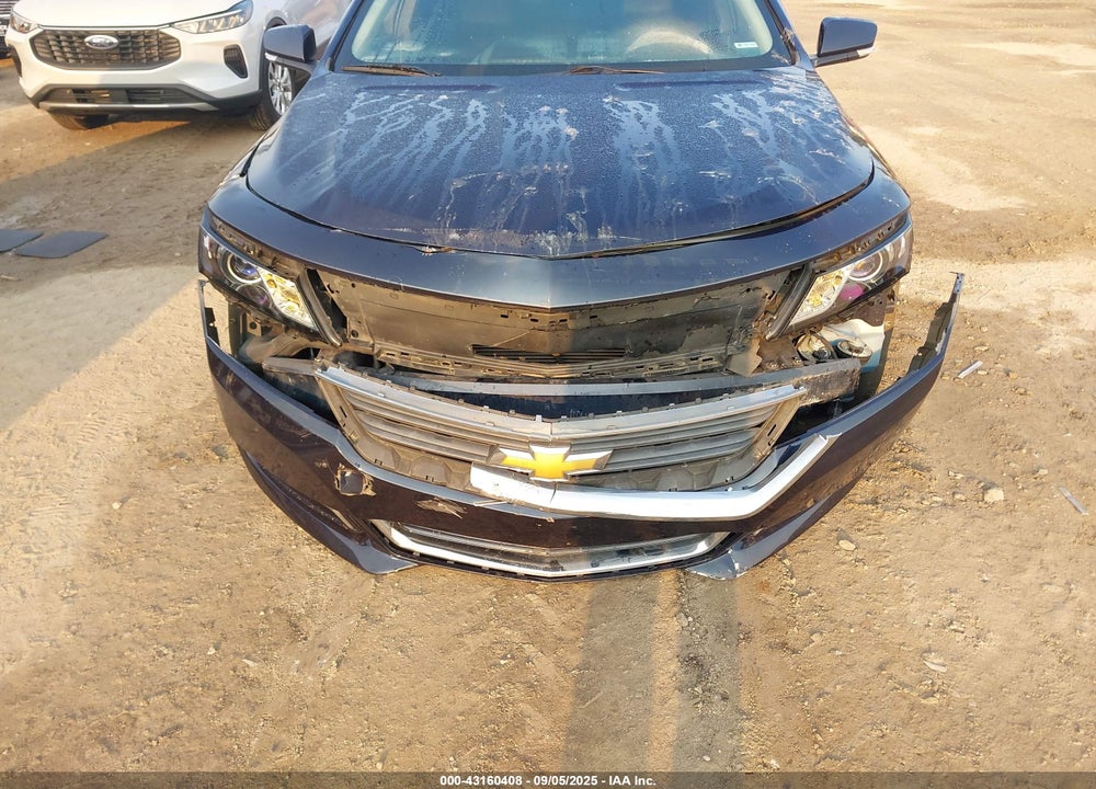 2019 CHEVROLET IMPALA VIN: 2G11Z5SA3K9136475