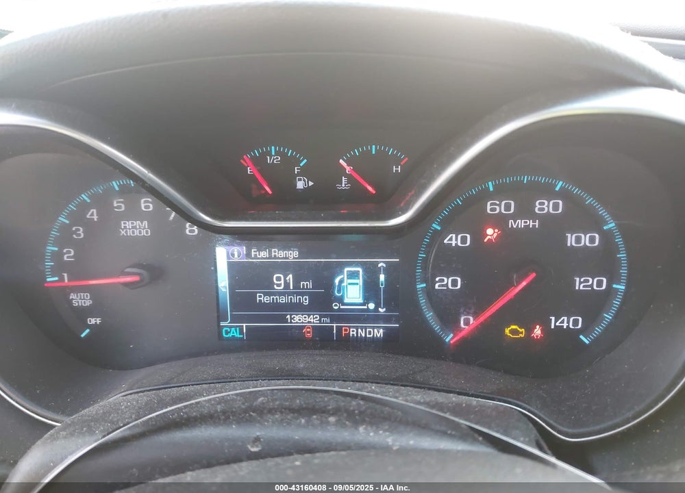 2019 CHEVROLET IMPALA VIN: 2G11Z5SA3K9136475