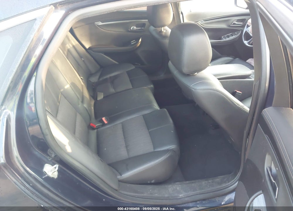 2019 CHEVROLET IMPALA VIN: 2G11Z5SA3K9136475