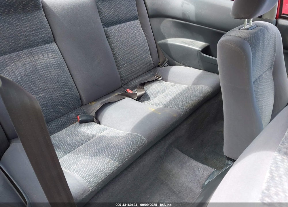 1998 HONDA CIVIC DX VIN: 1HGEJ612XWL008332