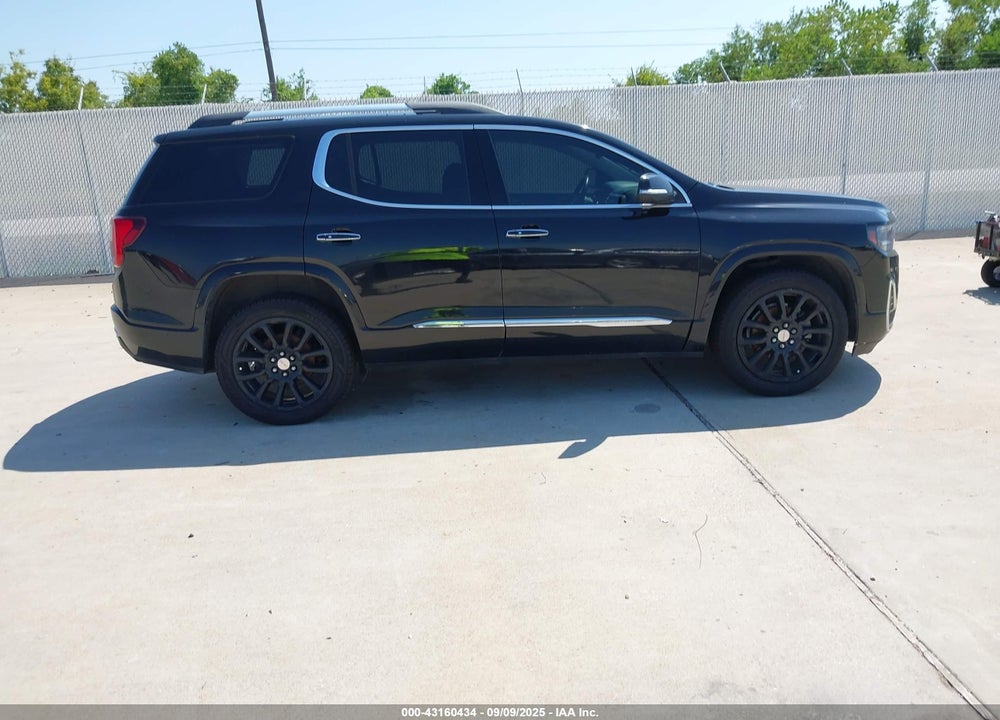 2020 GMC ACADIA FWD DENALI VIN: 1GKKNPLS1LZ137596