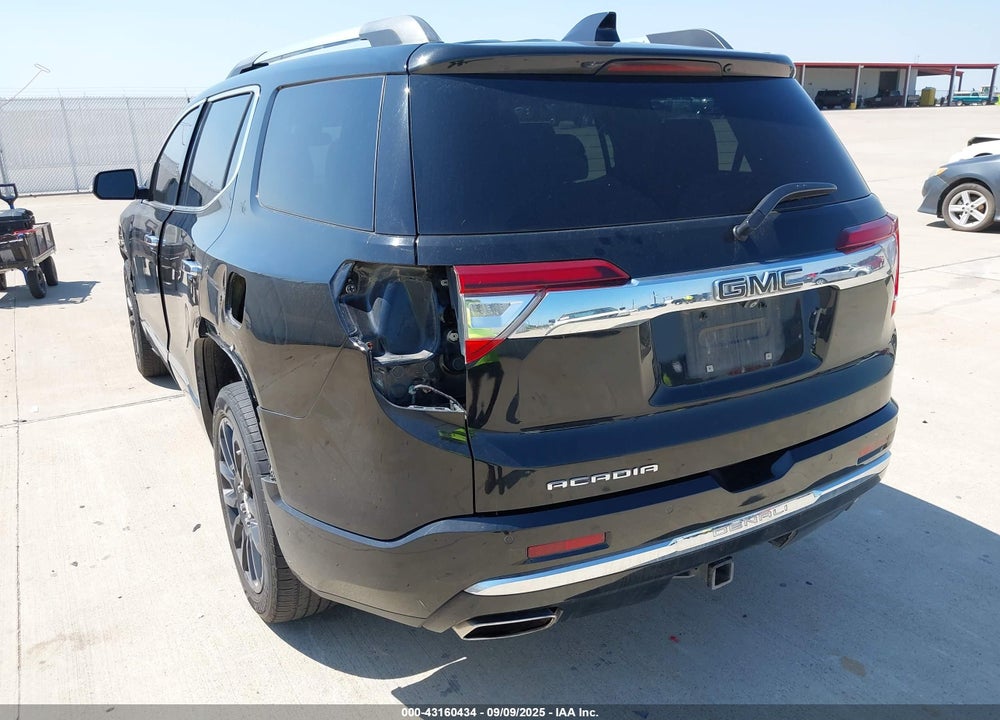 2020 GMC ACADIA FWD DENALI VIN: 1GKKNPLS1LZ137596