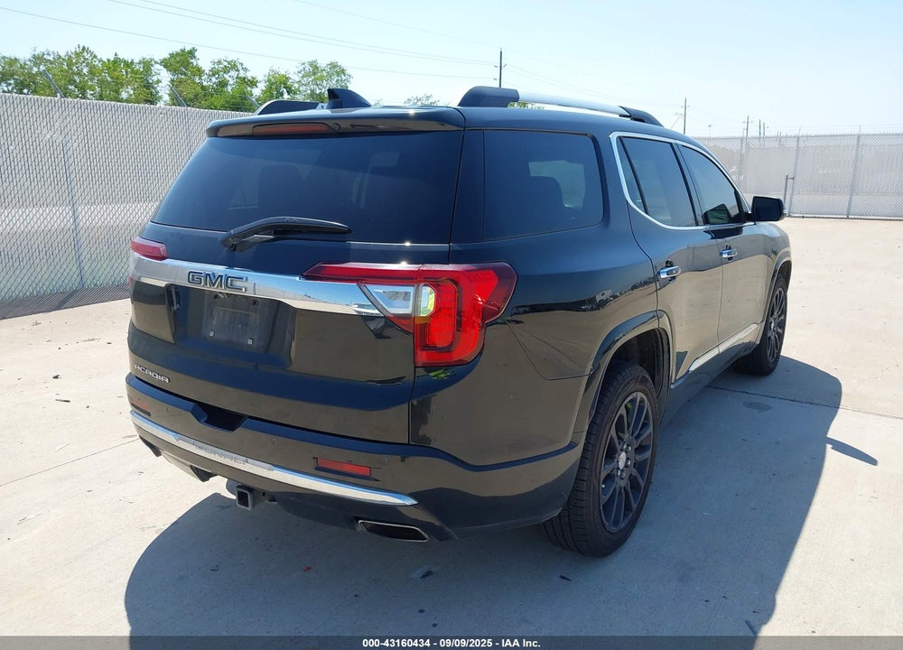 2020 GMC ACADIA FWD DENALI VIN: 1GKKNPLS1LZ137596