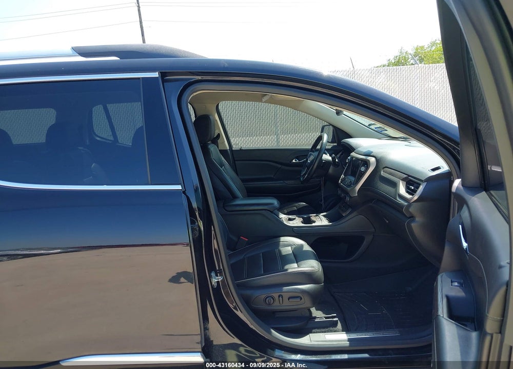2020 GMC ACADIA FWD DENALI VIN: 1GKKNPLS1LZ137596
