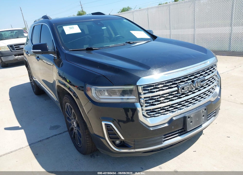 2020 GMC ACADIA FWD DENALI VIN: 1GKKNPLS1LZ137596