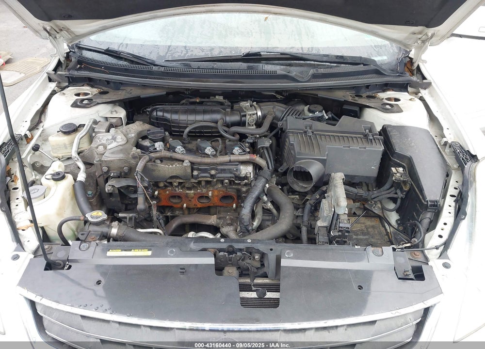 2010 NISSAN ALTIMA VIN: 1N4AL2AP6AN481935