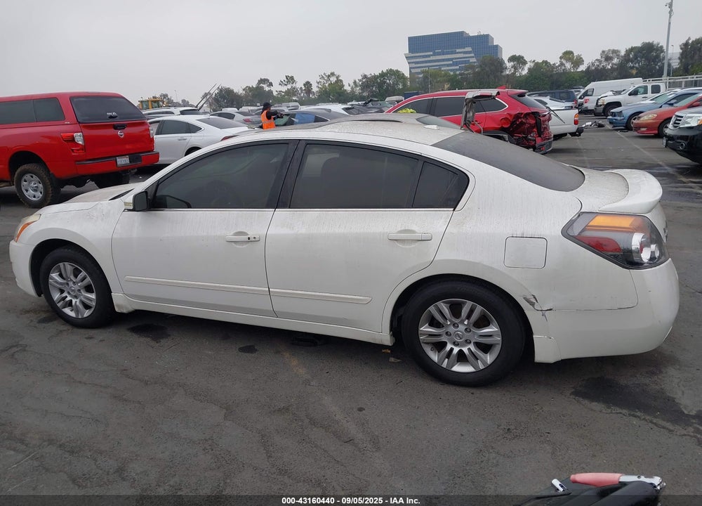 2010 NISSAN ALTIMA VIN: 1N4AL2AP6AN481935