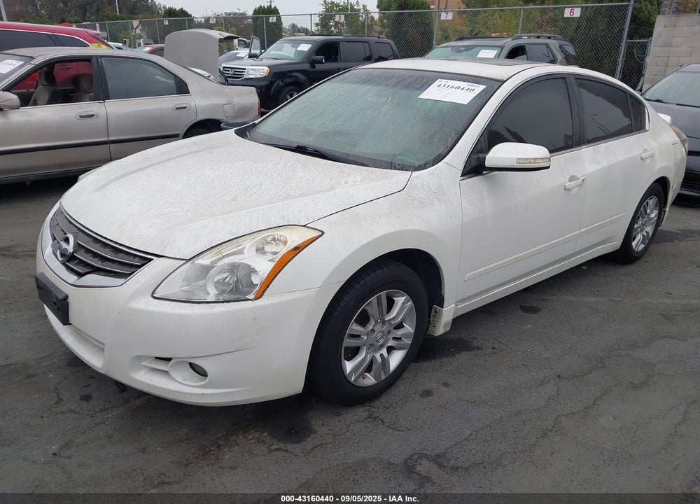 2010 NISSAN ALTIMA VIN: 1N4AL2AP6AN481935