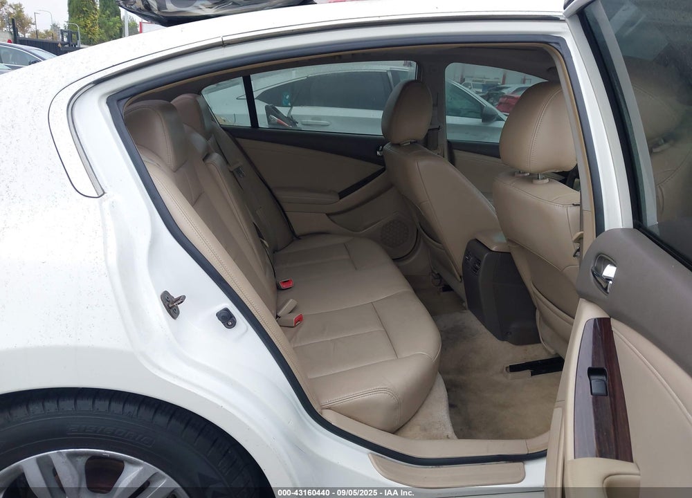 2010 NISSAN ALTIMA VIN: 1N4AL2AP6AN481935