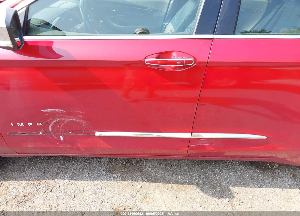 2014 CHEVROLET IMPALA 2LZ VIN: 1G1155S3XEU117183