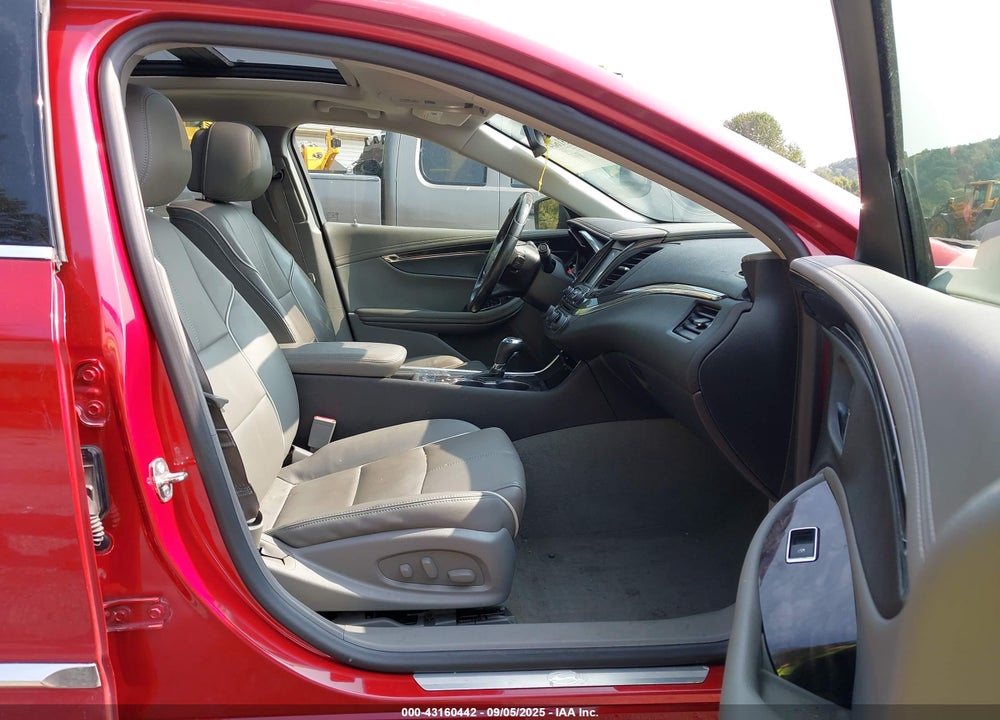 2014 CHEVROLET IMPALA 2LZ VIN: 1G1155S3XEU117183