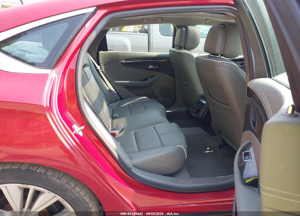 2014 CHEVROLET IMPALA 2LZ VIN: 1G1155S3XEU117183