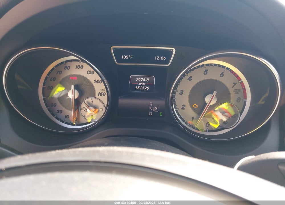2015 MERCEDES-BENZ CLA 250 4MATIC VIN: WDDSJ4GBXFN238699