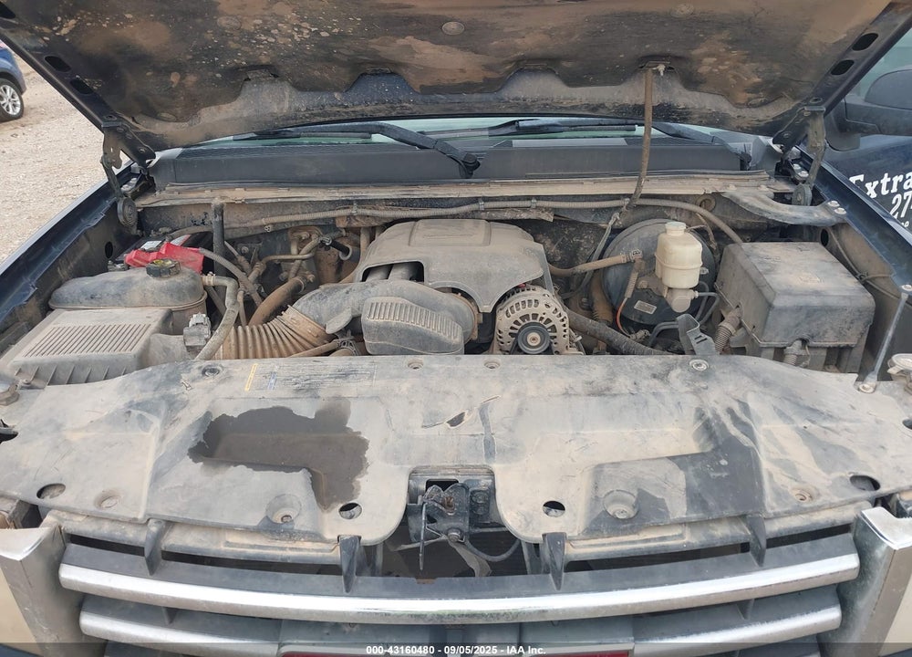 2012 GMC SIERRA 1500 VIN: 3GTP2VE72CG267992