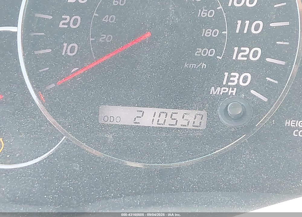 2007 LEXUS GX 470 VIN: JTJBT20X170144351