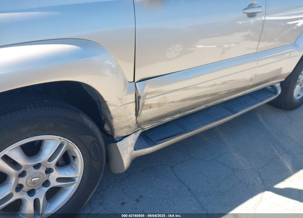 2007 LEXUS GX 470 VIN: JTJBT20X170144351