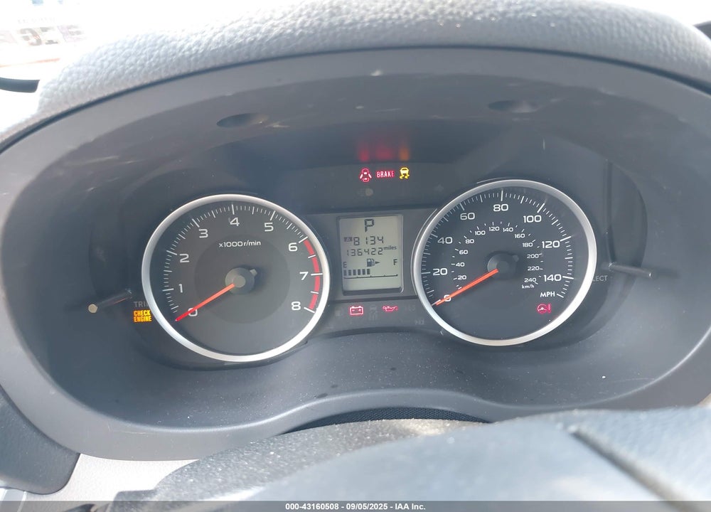 2018 SUBARU FORESTER VIN: JF2SJAEC8JH453897